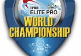 ifbb elite pro world championships logo